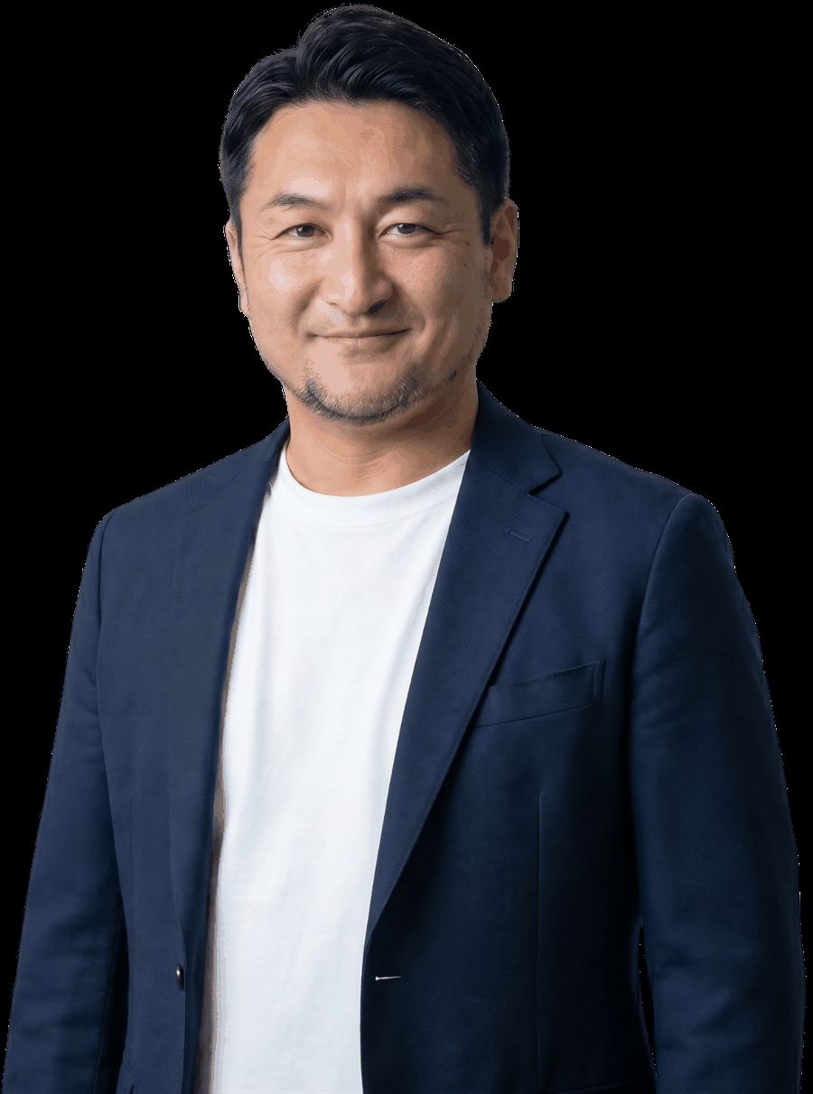 株式会社2.1 創業者兼社長 中山亮